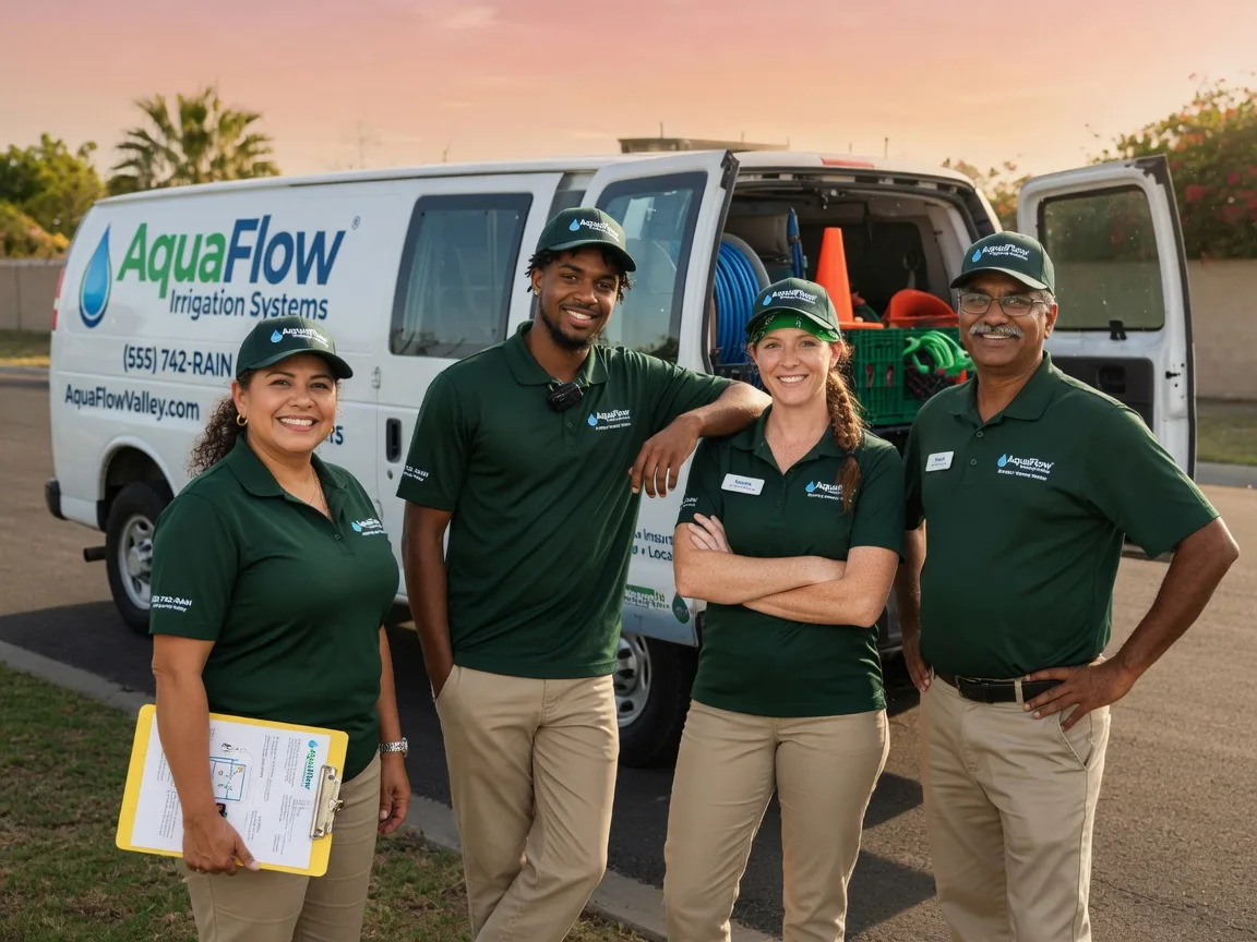 Irrigation Installation company in Royalston, MA
