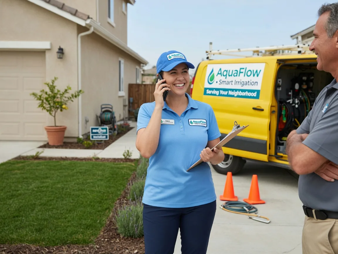 Irrigation Installation Royalston, MA FAQs